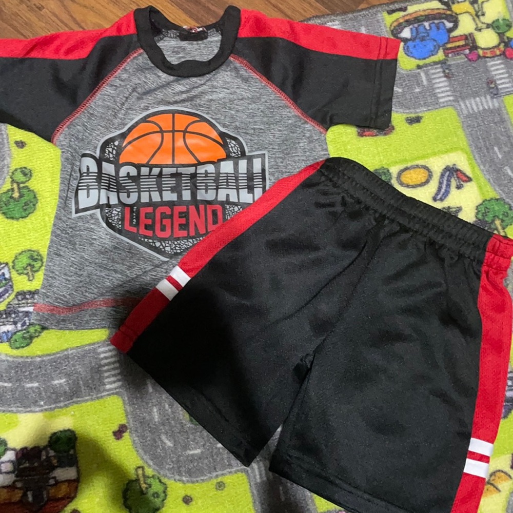Baby boy outfit